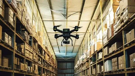 How Are AI Drones Revolutionizing Inventory Management at Ikea?