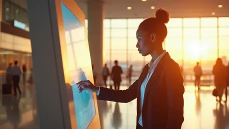 AI-Powered Kiosks Transform Retail with IoT and Cloud Integration