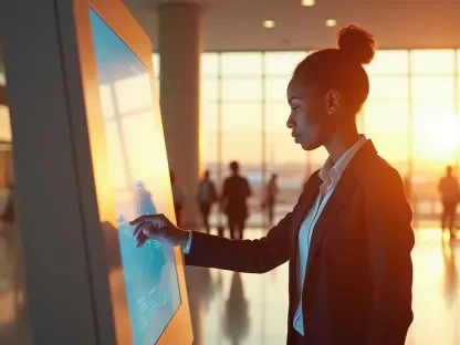 AI-Powered Kiosks Transform Retail with IoT and Cloud Integration