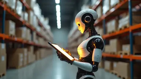 AI-Powered Inventory Management – A Review