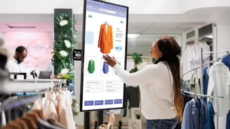 Trend Analysis: Dynamic Digital Displays