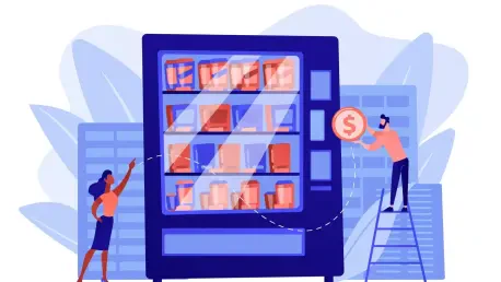 Trend Analysis: Smart Vending Machine Innovations
