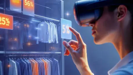 VR and AR Revolutionizing Retail for Enhanced Sales and Experience