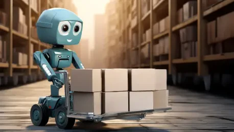 AI Revolutionizes Inventory Management in E-Commerce Sector