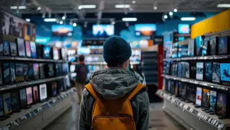 GameStop Navigates Retail Decline with Omnichannel Strategy