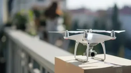 Autonomous UAV Logistics – Review