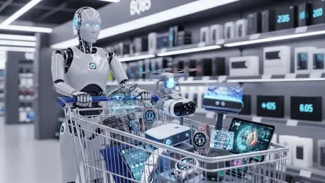 How Is eBay Leading E-Commerce with AI and Financial Strategy?