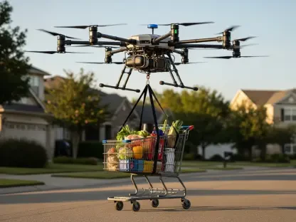 Drone Delivery Technology – Review