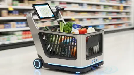 Instacart Upgrades Smart Carts for Omnichannel Shopping
