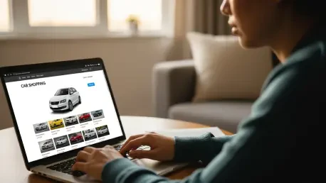 How Is Hertz Transforming Car Sales with Amazon Autos?