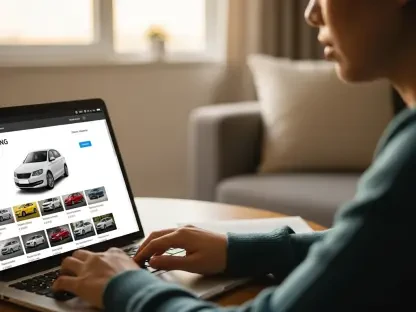 How Is Hertz Transforming Car Sales with Amazon Autos?