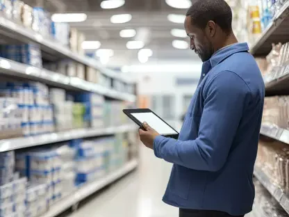 David Best Leads UNFI's Grocery Sector Recovery Strategy