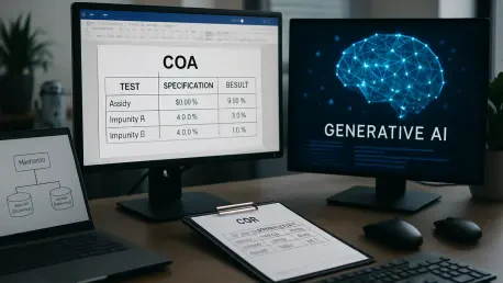 Automate COA Processing with Generative AI Solutions