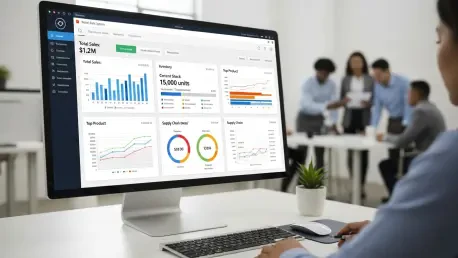 How Do Integrated Data Systems Drive Retail Agility?