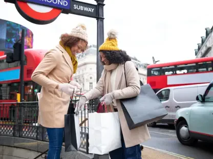 Is UK Retail Spending Slowing Before the Autumn Budget?