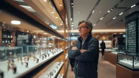 How Is the Swiss Watch Industry Adapting to Challenges?