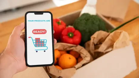 Top Brands Dominate FMCG E-Commerce Market Evolution