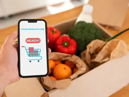 Top Brands Dominate FMCG E-Commerce Market Evolution