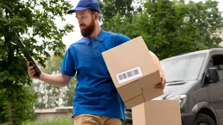 Package Deliveries Linked to Crashes and Pollution in NYC