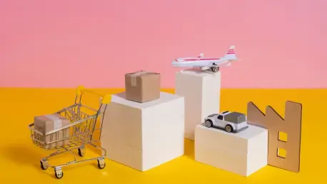 How a Global Super-Peak Is Redefining E-Commerce Logistics