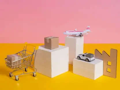 How a Global Super-Peak Is Redefining E-Commerce Logistics