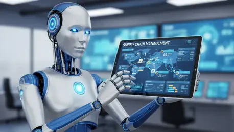 AI Revolutionizes Supply Chain Disruption Management