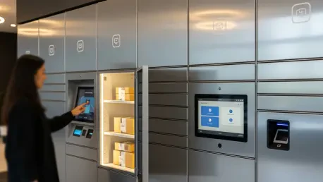 Smart Parcel Locker Market Set to Triple by 2031