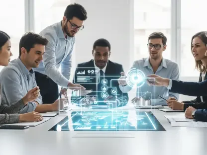 AI and Research Firms Merge for Faster Insights