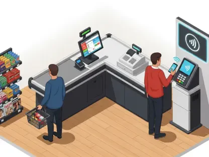 The End of the Checkout Line: Retail's Contactless Shift