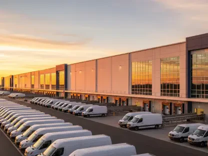 Will Veho's Western Expansion Redefine E-Commerce Logistics?