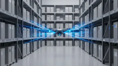 How Are Autonomous Drones Transforming Inventory Management?