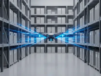 How Are Autonomous Drones Transforming Inventory Management?