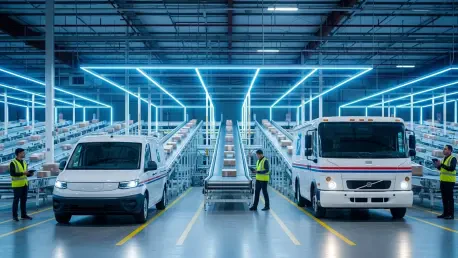 Amazon and USPS Secure Landmark 2026 Last-Mile Logistics Deal