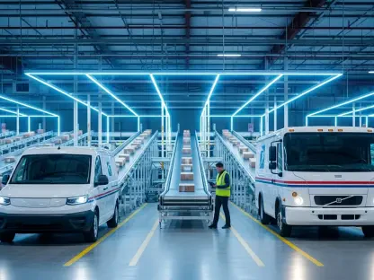 Amazon and USPS Secure Landmark 2026 Last-Mile Logistics Deal