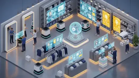 AI-Powered Retail Transformation – Review