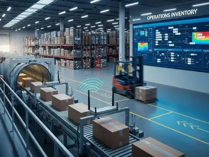 VF Standardizes on Nedap RFID for Unified Inventory View