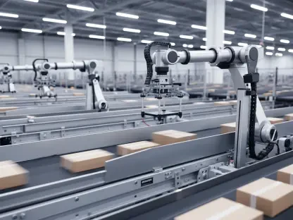 Amazon Expands Logistics Services to Rival the AWS Success Story