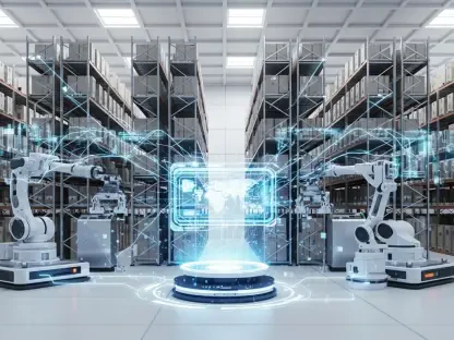 Amazon Transforms Into a Third-Party Logistics Powerhouse