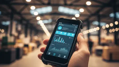 Samsung and Microsoft Modernize Retail Workflows