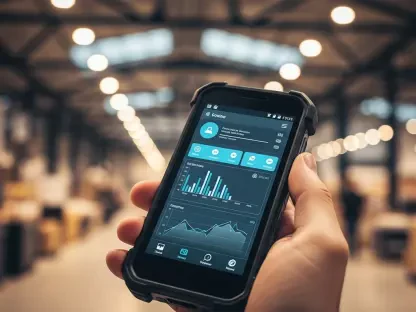 Samsung and Microsoft Modernize Retail Workflows