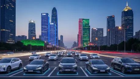 China’s NEV Penetration Hits Record 62.8% Amid Market Slump