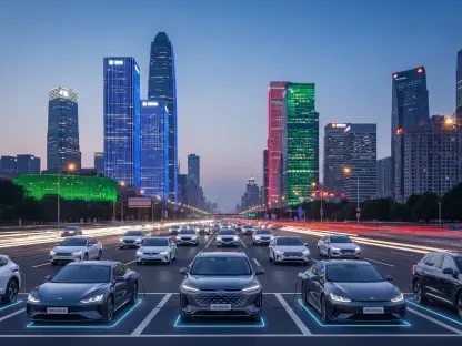 China’s NEV Penetration Hits Record 62.8% Amid Market Slump