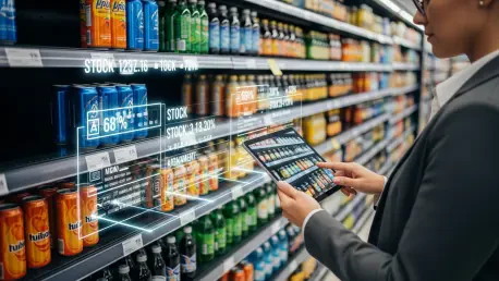 AG Barr Optimizes Field Sales with AI Shelf Intelligence