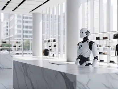 Humanoid Robotic Retail – Review