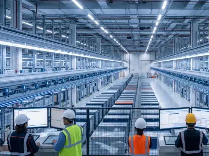 Nestlé USA Opens $330 Million High-Tech Distribution Center