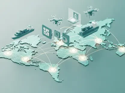 AI-Powered Retail Logistics – Review