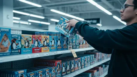Pudgy Penguins Launches New Trading Cards at Target Stores