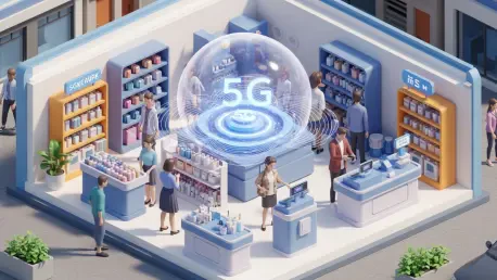 How Can 5G Technology Eliminate Retail Checkout Lag?