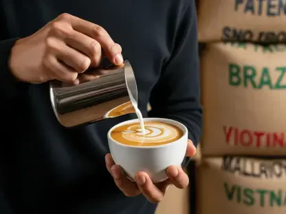 Global Supply Chain Fractures Drive Five-Pound Latte Prices