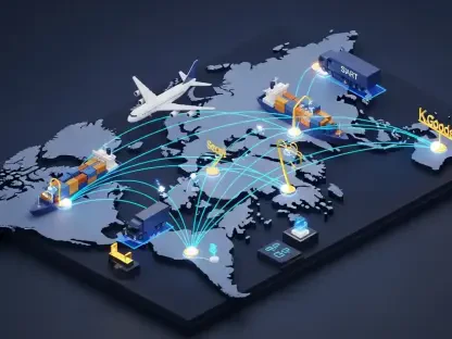 South Korean Logistics Boom Benefits Hong Kong Trade Hub